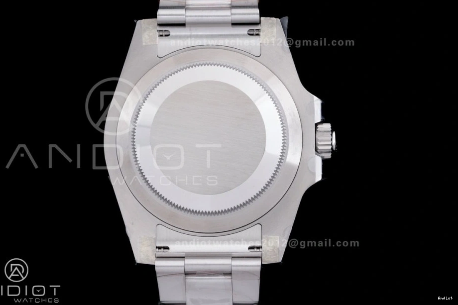 Bracelet on Clean 116610 LN SA3135 Ceramic 904L Best Submariner Black SS Edition 1:1 0428